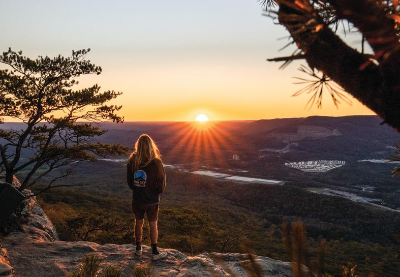 Preview image of Favorite Spots to Catch a Sunrise or Sunset in Chattanooga